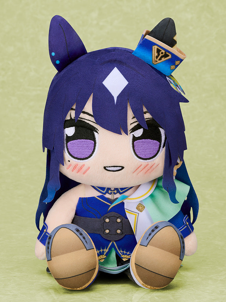 Umamusume: Pretty Derby - Kuripan Plushie Verxina/Gentildonna