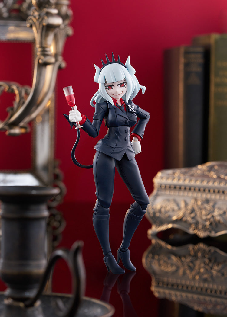 Helltaker - figma Lucifer Figure