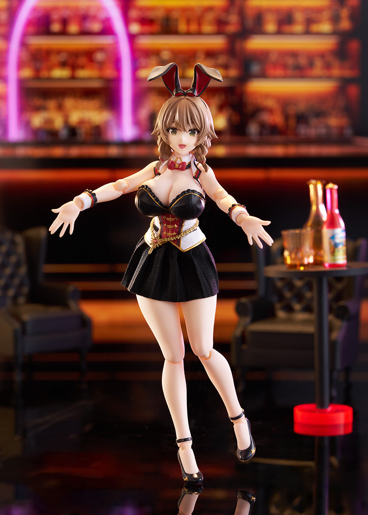 BUNNY GARDEN 2 - figma Kana Figure