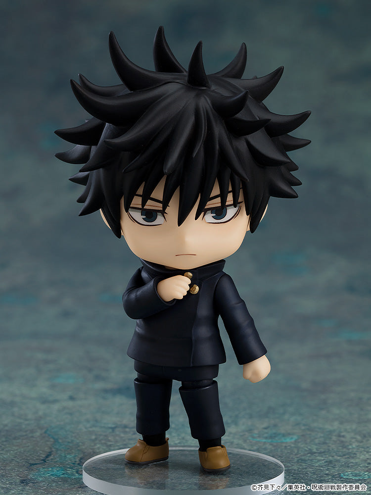 Jujutsu Kaisen - Nendoroid Megumi Fushiguro Figure (Rerelease)