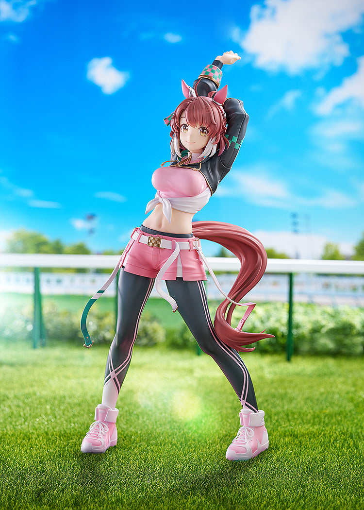 Umamusume: Pretty Derby - Dantsu Flame 1/7 Scale Figure