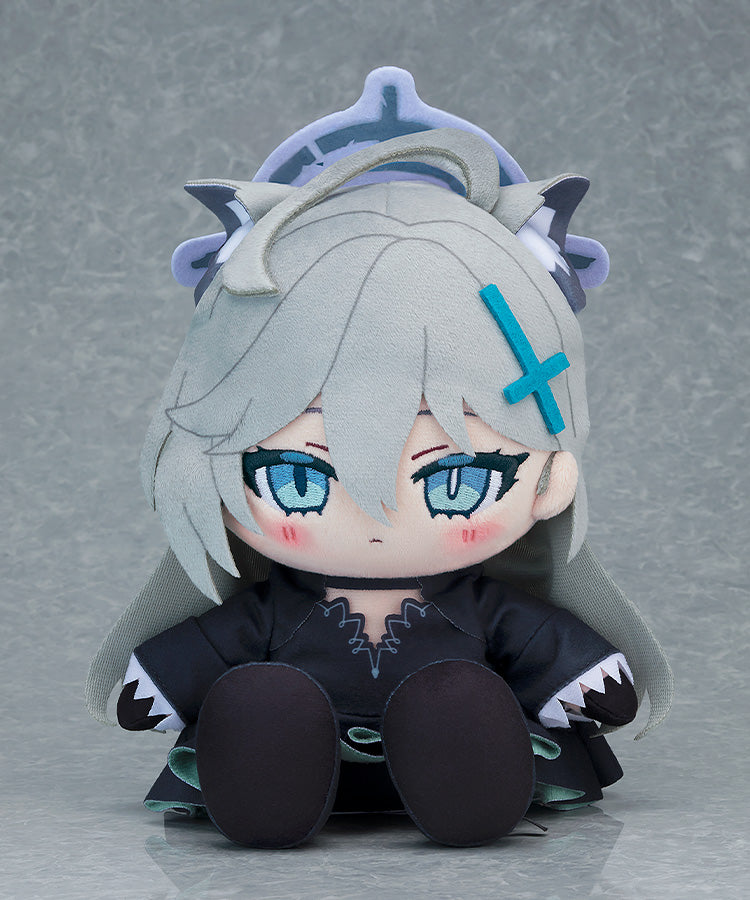Blue Archive - Chocopuni Plushie Shiroko*Terror / Shiroko (Cycling)