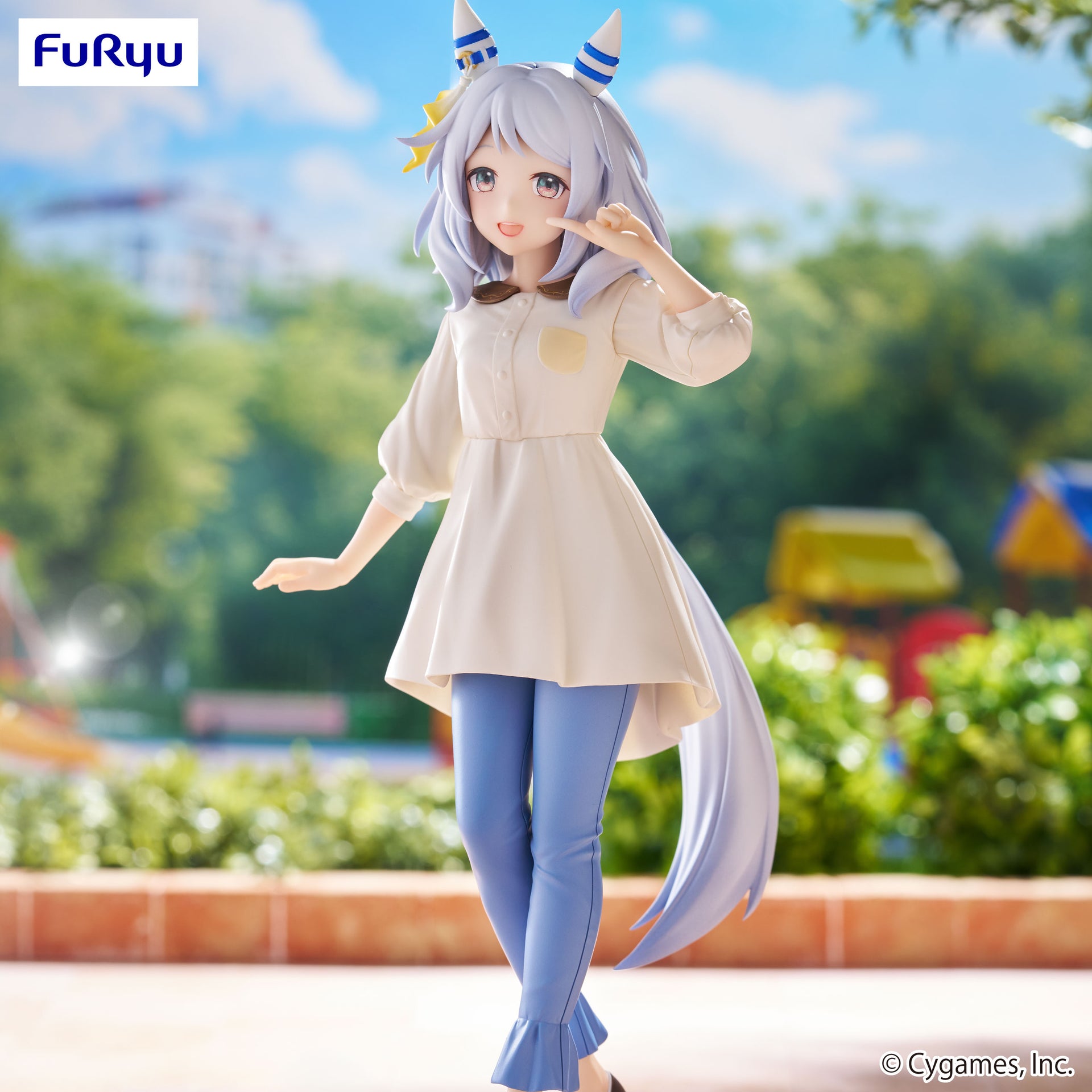 Umamusume: Pretty Derby - Trio-Try-iT Figure -Hishi Miracle-