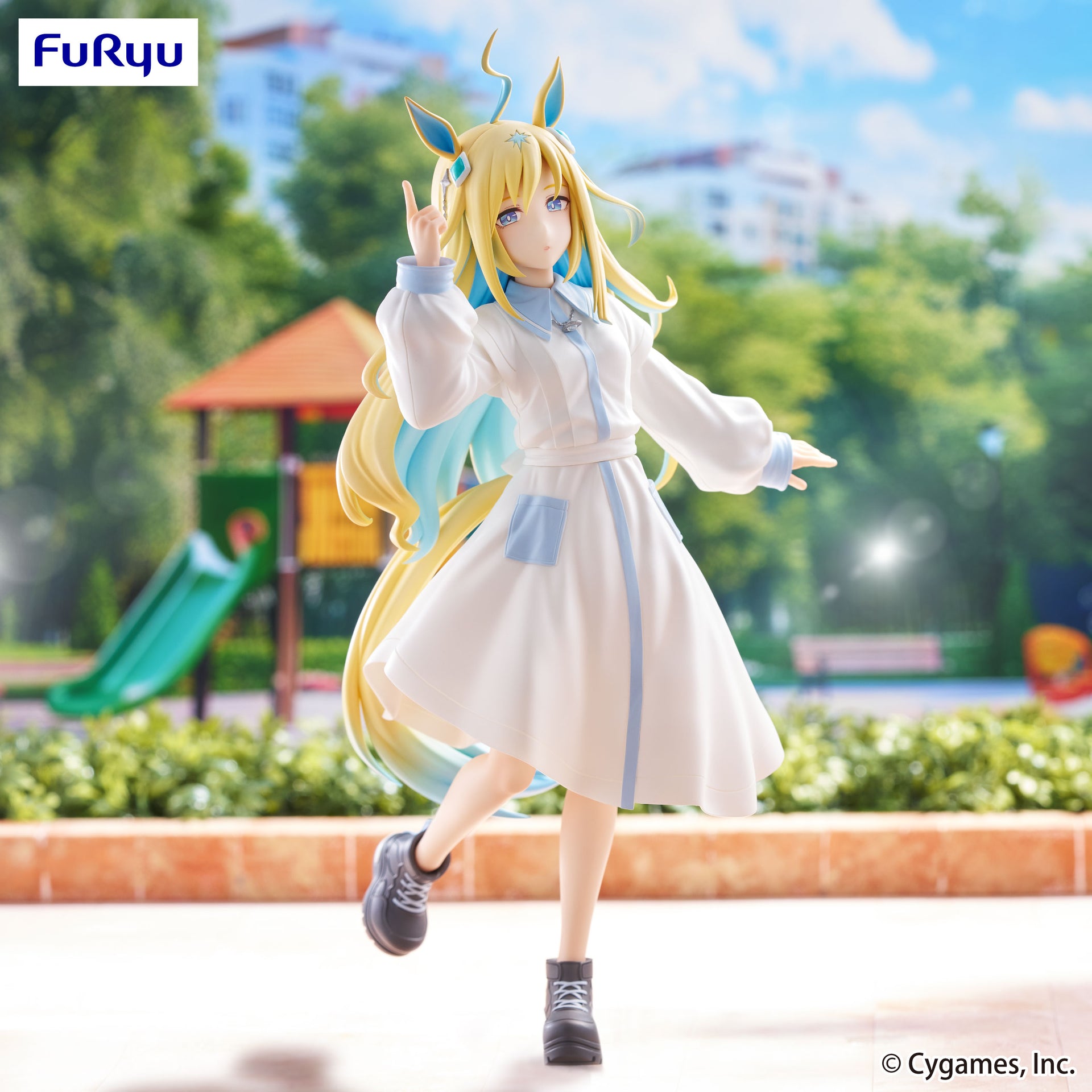 Umamusume: Pretty Derby - Trio-Try-iT Figure -Neo Universe-
