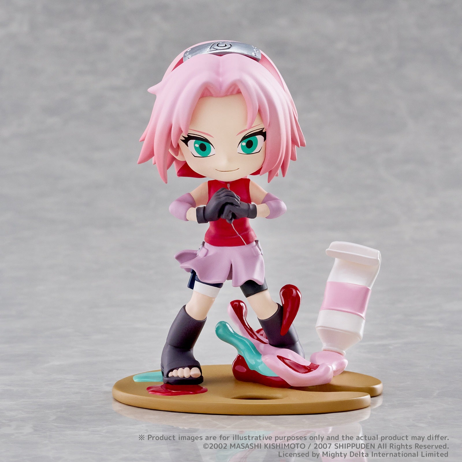 Naruto Shippuden - PalVerse Palé. Sakura Haruno Figure