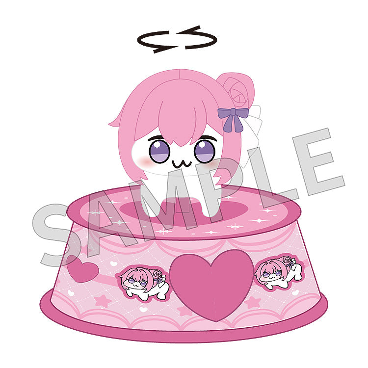 GODDESS OF VICTORY: NIKKE - DORO Series Tug Plushie DORO/CINDORO