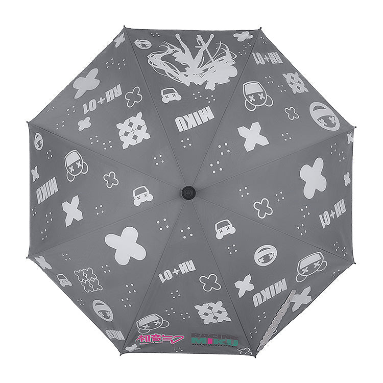 Hatsune Miku GT Project  - Hatsune Miku - Hatsune Miku: Racing Ver. 2025 Umbrella
