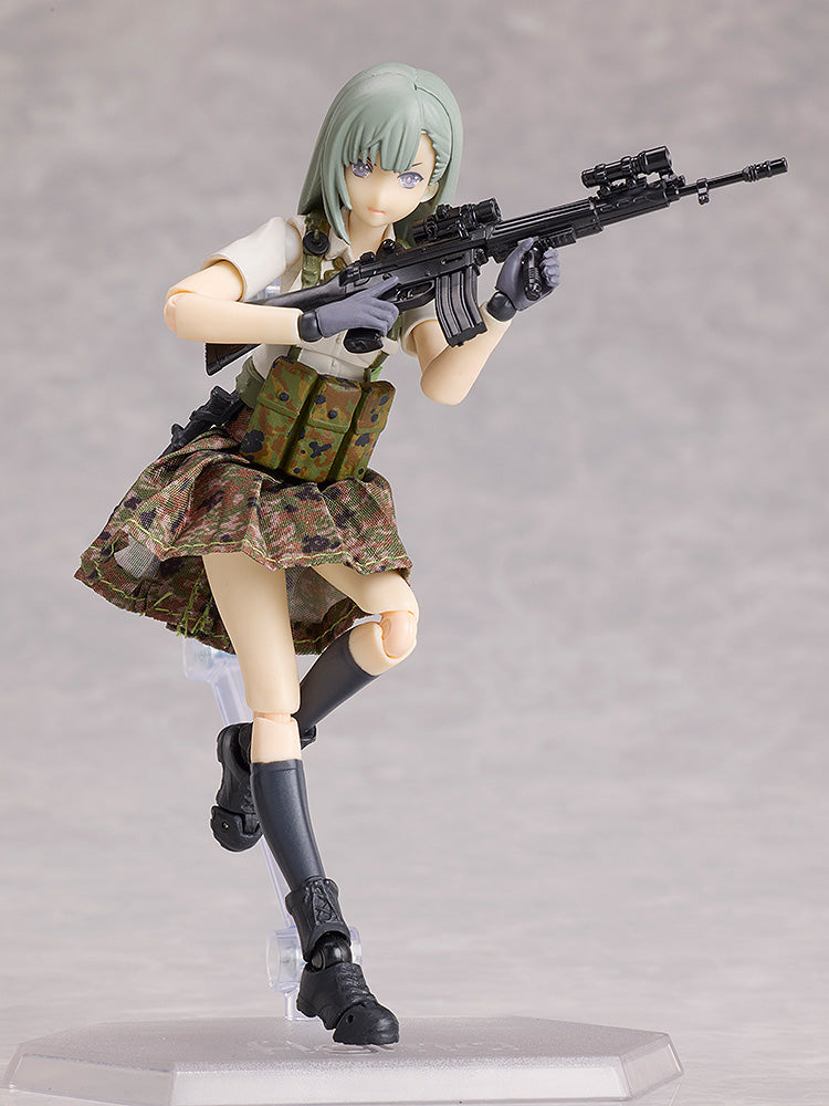 Little Armory - figma Ena Toyosaki ver. 1.5 Figure