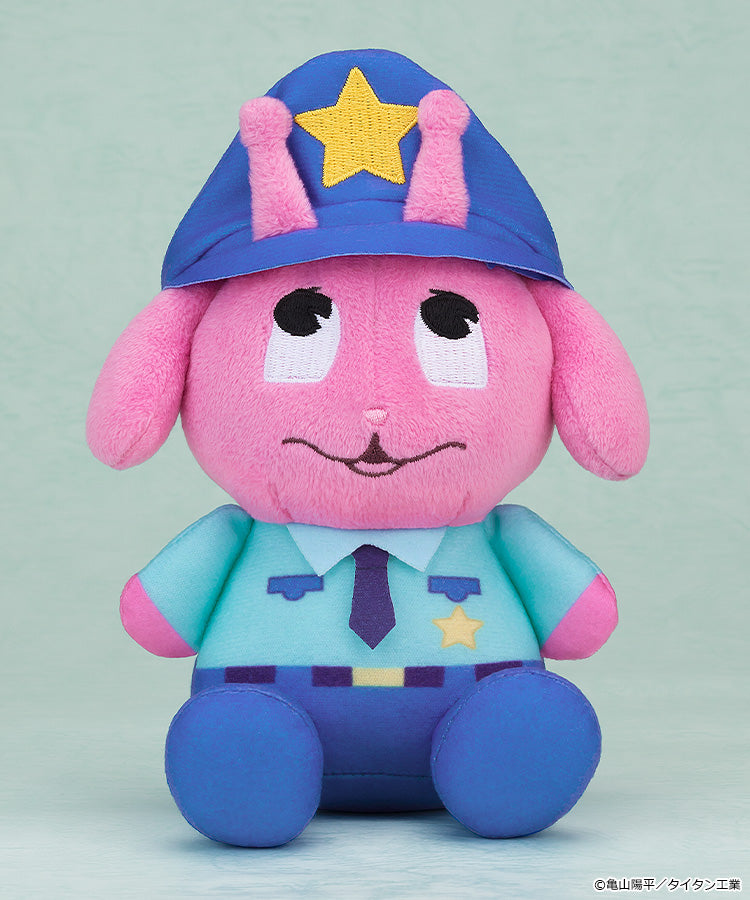 MILKY☆SUBWAY THE GALACTIC LIMITED EXPRESS - Plushie Poppy-kun