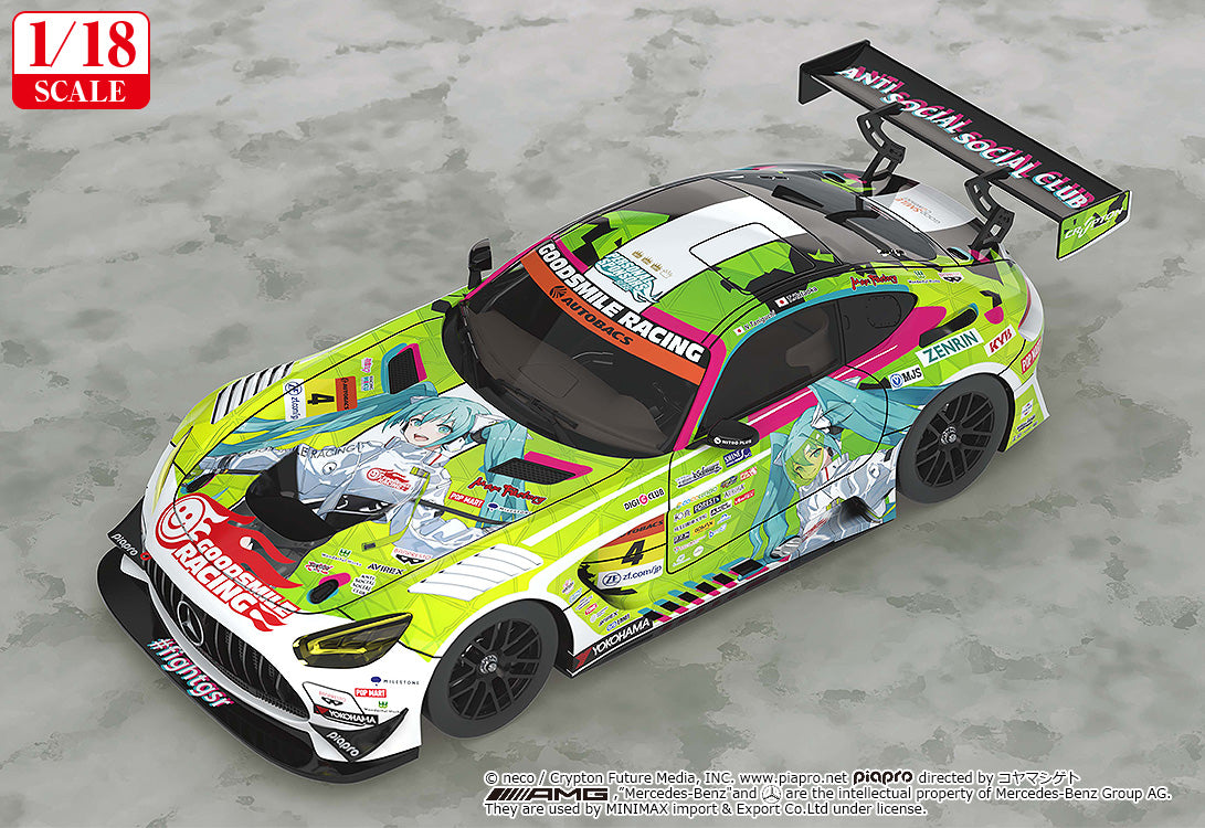 GOOD SMILE RACING – Good Smile US