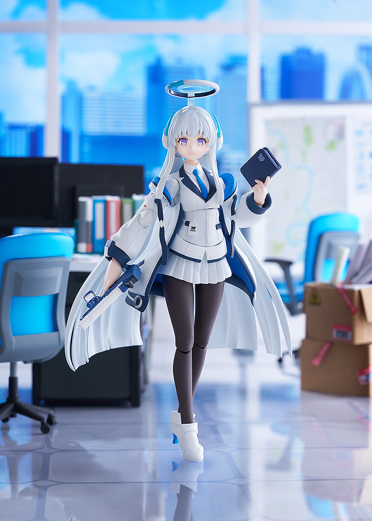 Blue Archive - figma Noa Ushio Figure