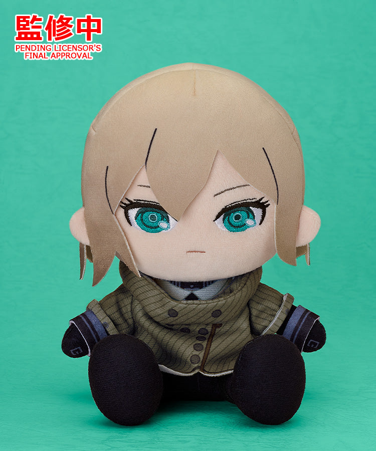 Freedom Wars - Plushie Accessory/Aries M.