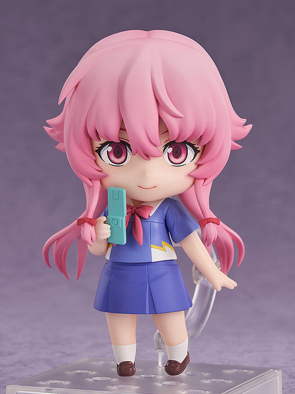 Future Diary - Nendoroid Yuno Gasai Figure (Rerelease)