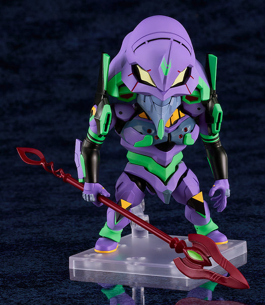 Evangelion ねんどろいど Nendoroid x9 エヴァンゲリオン Rebuild of Evangelion - Nendoroid Evangelion Unit-01 Figure – Good