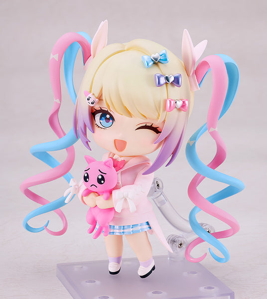 OMGkawaiiAngel Needy Girl Overdose ねんど P Nendoroid NEEDY GIRL OVERDOSE Figure Angel-chan 100mm 3.9