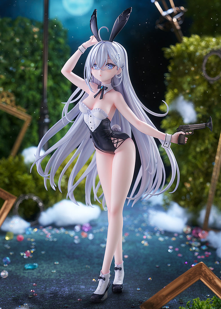 Playing Death Games to Put Food on the Table - Yuki 1/7 Scale Figure