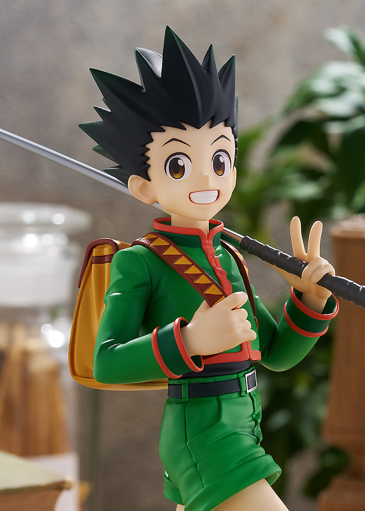HUNTER x HUNTER - POP UP PARADE Gon Freecss L Size Figure