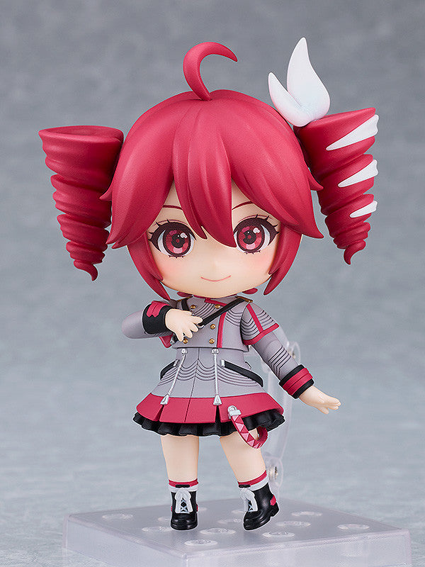Kasane Teto - Nendoroid Kasane Teto: Synthesizer V AI Ver. Figure (Rerelease)