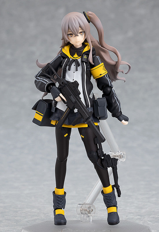 Girls' Frontline - figma UMP45 Figure (Rerelease)