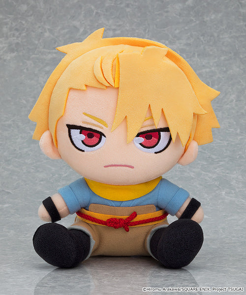 Daemons of the Shadow Realm - Plushie Yuru/Asa – Good Smile US