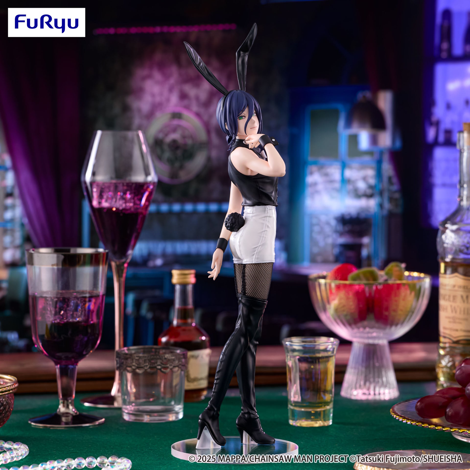 Chainsaw Man ― The Movie: Reze Arc BiCute Bunnies Figure -Reze-