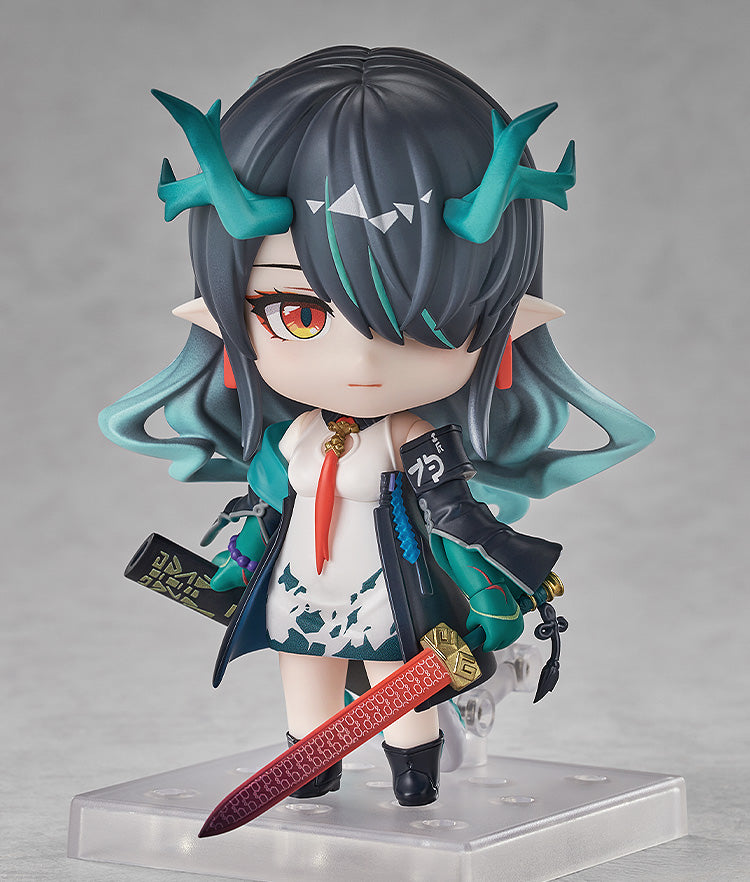 Arknights - Nendoroid Dusk Figure