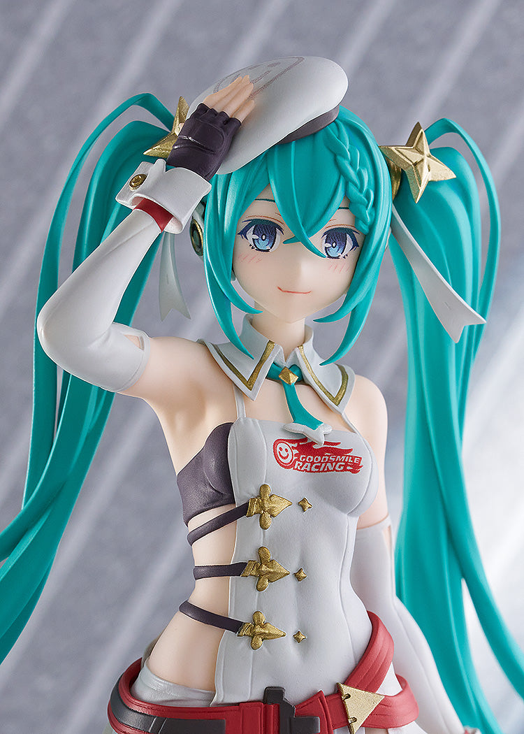 GOODSMILE RACING - POP UP PARADE Racing Miku: 2023 Ver. Figure (Rerelease)