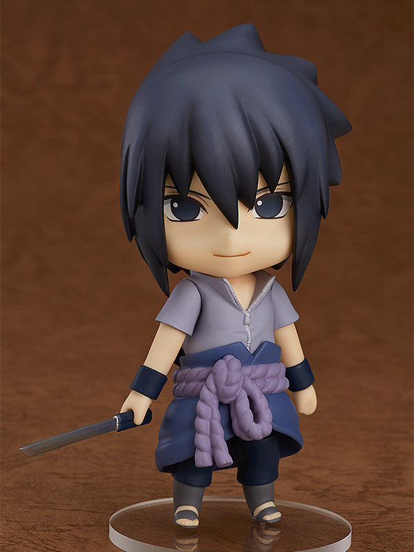 Naruto Shippuden - Nendoroid Sasuke Uchiha (Rerelease)