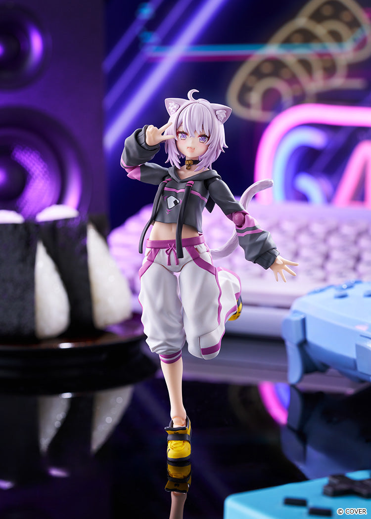 hololive production - figma Nekomata Okayu Figure