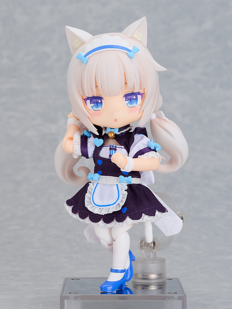 Nekopara Sekai Connect - Nendoroid Doll Vanilla