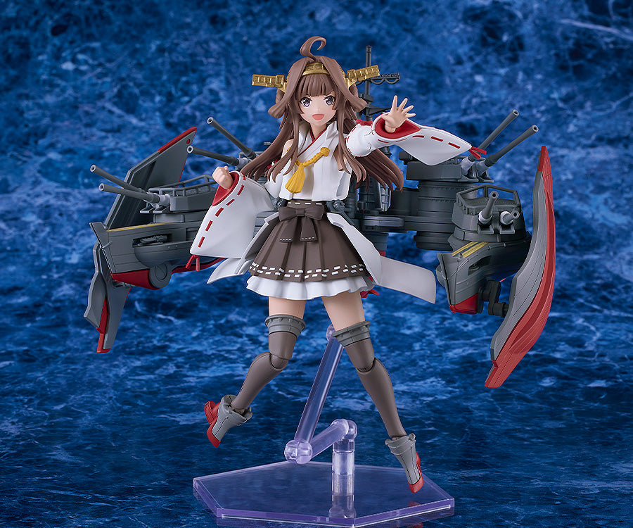 Kantai Collection -Kancolle- - PLAMATEA Kongo Kai-II C Model Kit