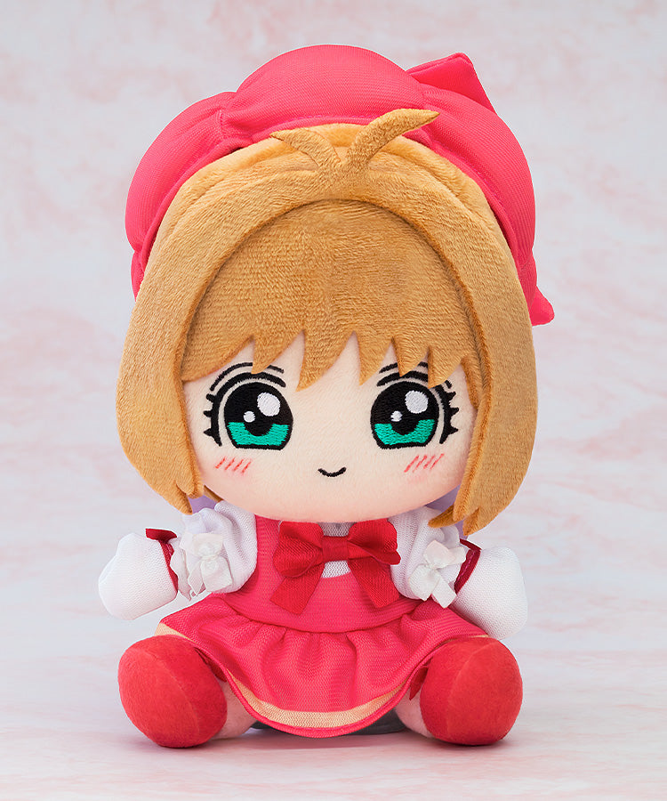 Cardcaptor Sakura - Plushie Sakura Kinomoto: Catch You Catch Me Outfit Ver.