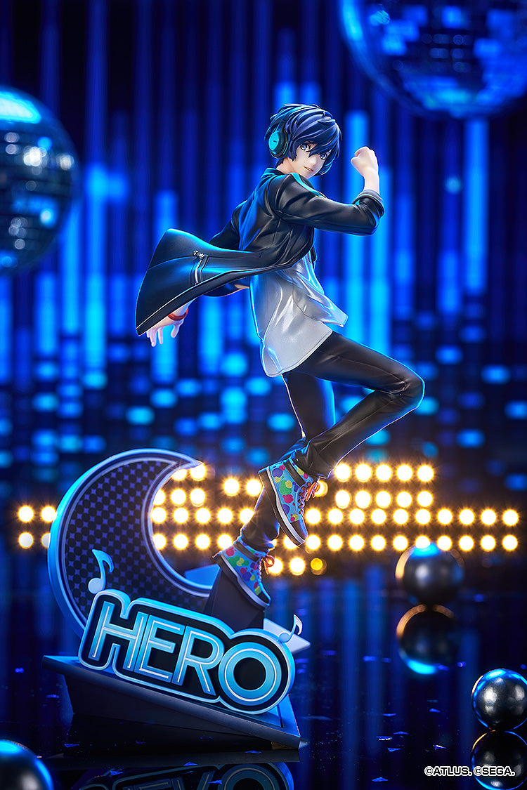 Persona3: Dancing in Moonlight - P3D Protagonist 1/7 Scale Figure
