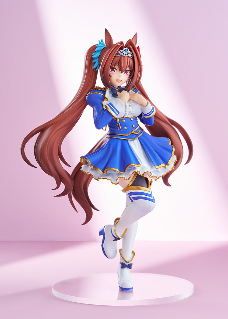 Umamusume: Pretty Derby - POP UP PARADE Daiwa Scarlet L Size Figure