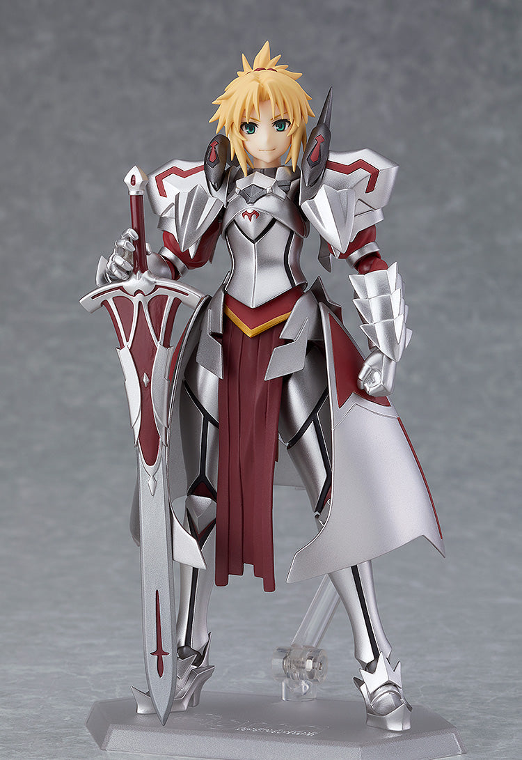 Fate Series - figma Saber of "Red" Figure (Rerelease)