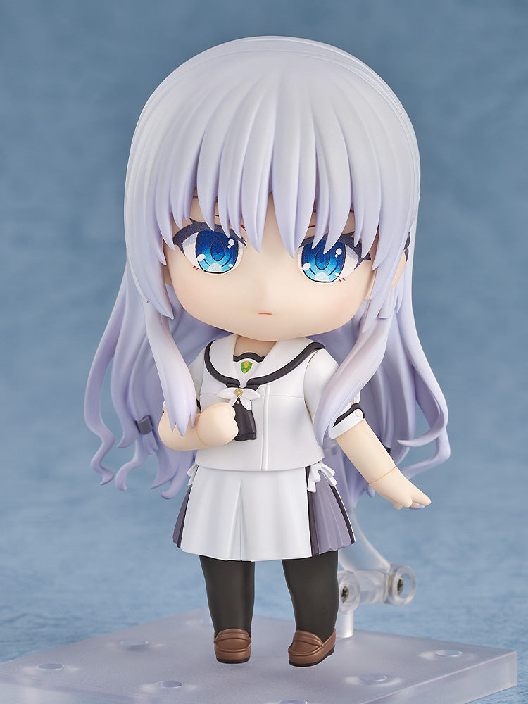Summer Pockets - Nendoroid Shiroha Naruse Figure