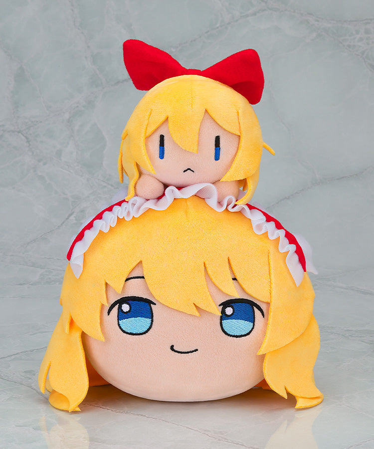 Touhou Lost Word - Nuidaifuku Yukkuri Alice Plushie