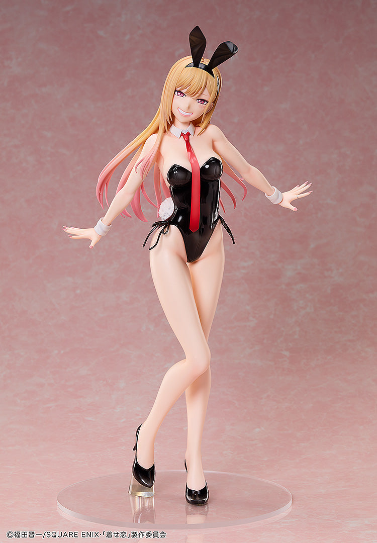 My Dress-Up Darling - Marin Kitagawa: Bare Leg Bunny Ver. 1/4 Scale Figure