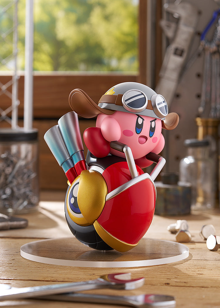 Kirby Series - POP UP PARADE Kirby: Wheelie Rider Ver. Figure