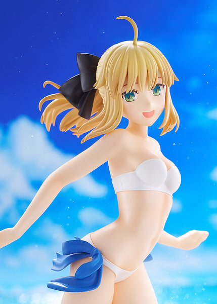 Fate/stay night - POP UP PARADE BEACH QUEENS Saber Lily L Size