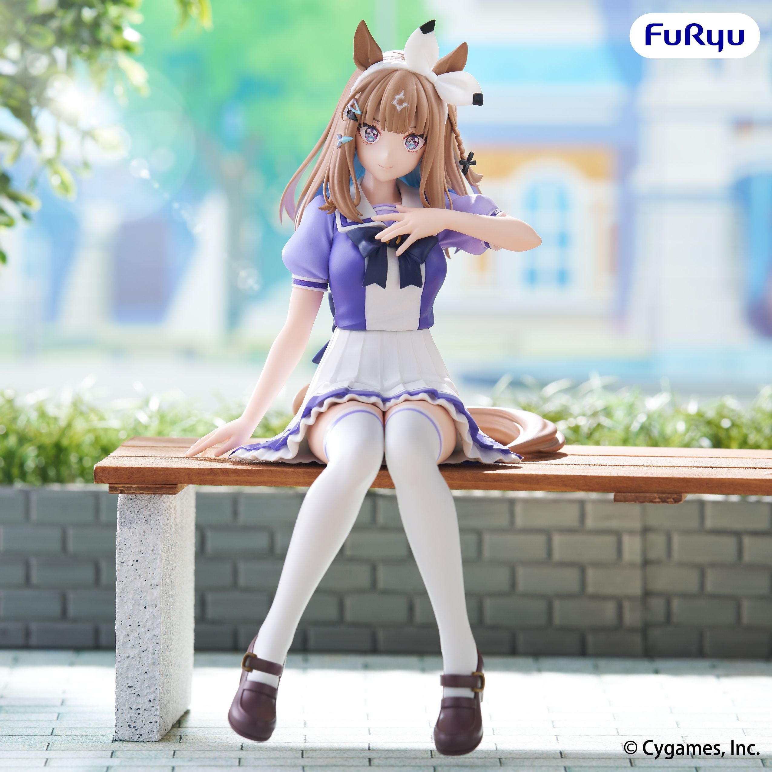 Noodle Stopper Figure – Good Smile US
