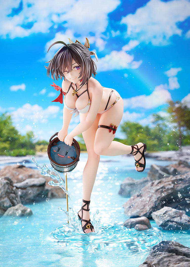 Atelier Yumia: The Alchemist of Memories & the Envisioned Land - Yumia Liessfeldt: Playing in the Water Ver. 1/6 Scale Figure