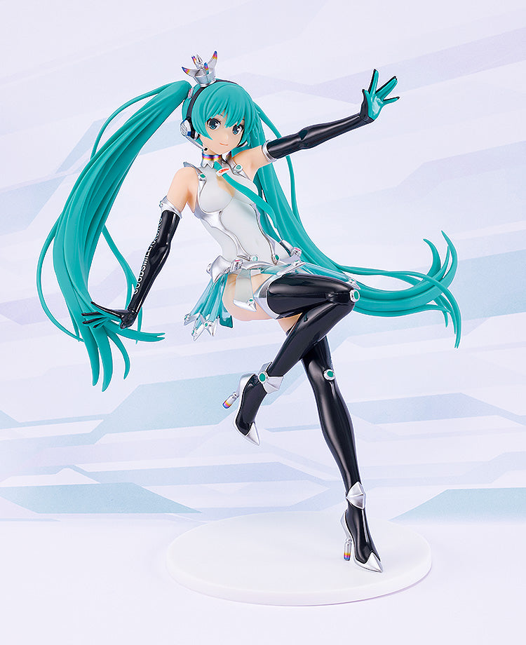 Hatsune Miku - Reincarnation Racing Miku: 2013 Ver. 1/8 Scale Figure