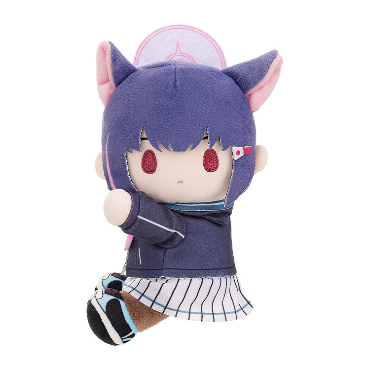 Blue Archive Hugging Doll (KAZUSA/YUUKA/HINA/SHIROKO/MIKA)