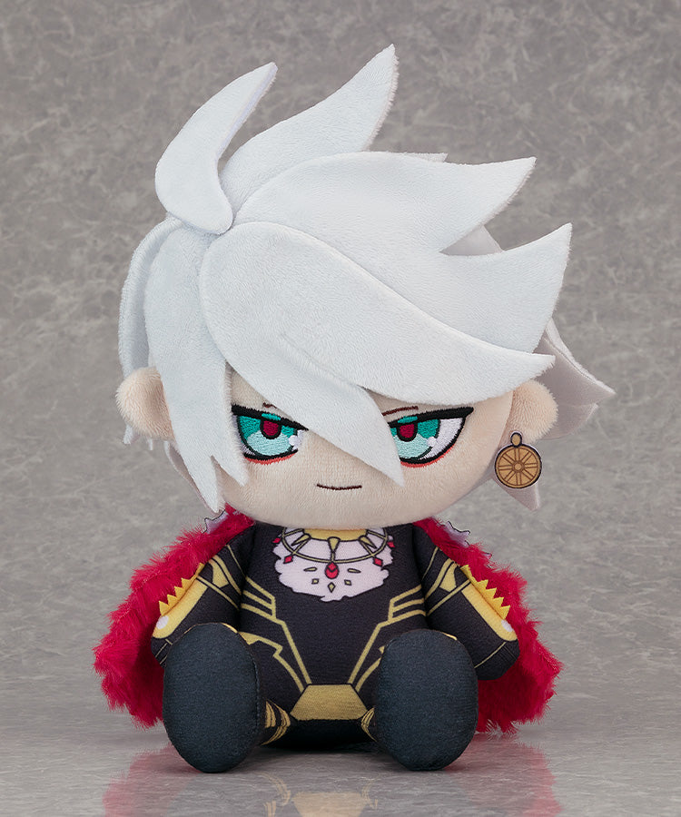 Fate/Grand Order - Chocopuni Plushie Lancer/Karna / Archer/Arjuna / Lancer/Indra