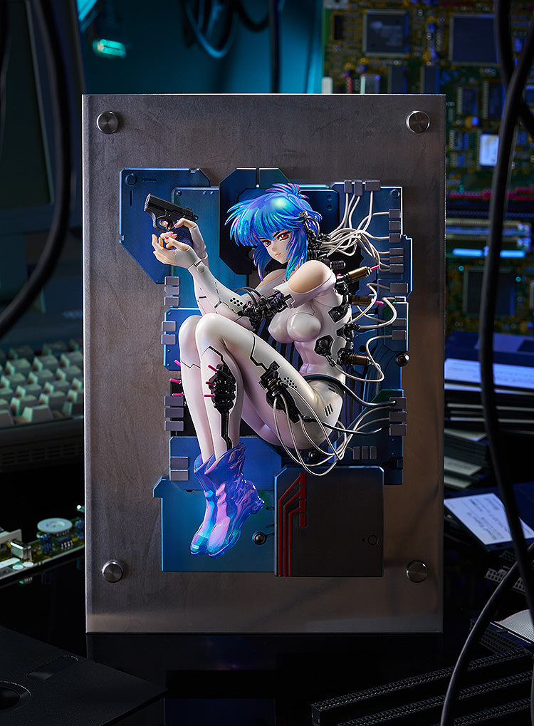 Ghost in the Shell (Manga Edition) - Motoko Kusanagi 1/7 Scale Figure