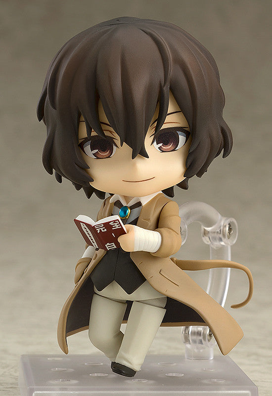 Bungo Stray Dogs - Nendoroid Osamu Dazai Figure (Rerelease)
