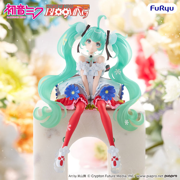 Hatsune Miku - Noodle Stopper Figure -Hatsune Miku JAPAN LIVE TOUR