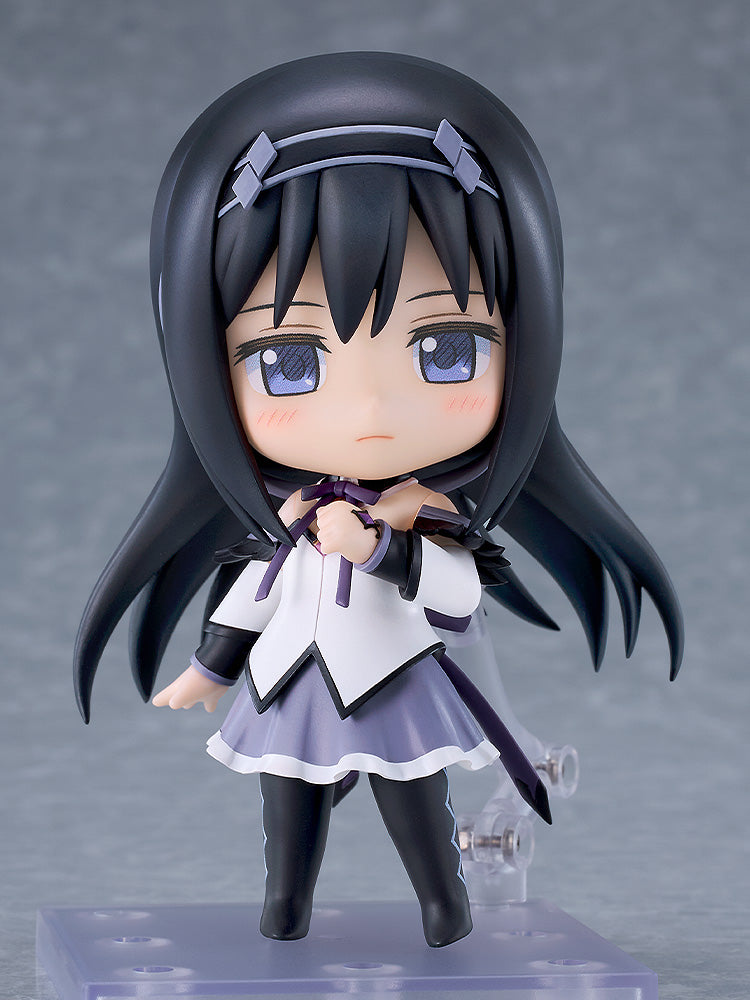 Puella Magi Madoka Magica the Movie Walpurgisnacht: Rising - Nendoroid Homura Akemi - Walpurgisnacht: Rising Ver. Figure [Basic]