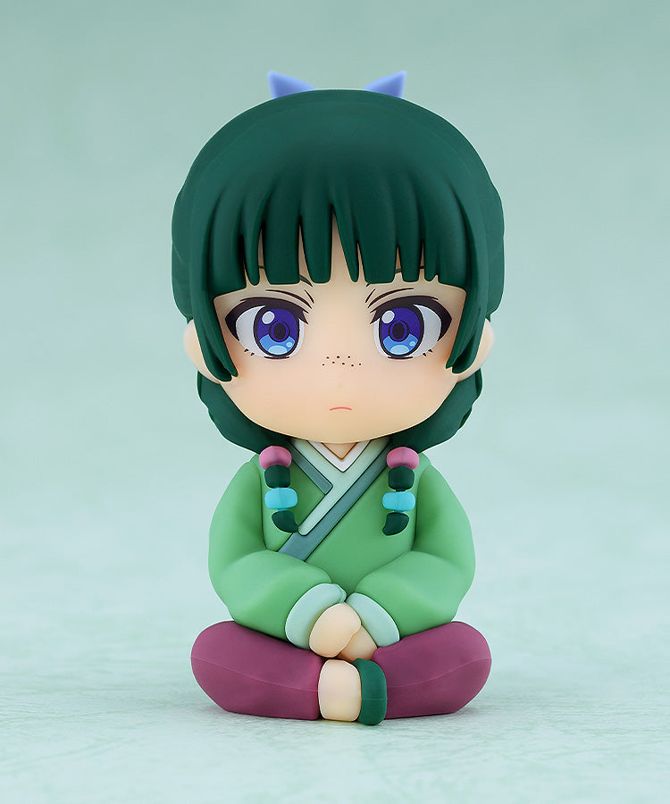 The Apothecary Diaries - Nendoroid Plus: Maomao Rubber Mascot Figure